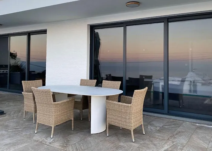 Villa Sundowner Prazeres